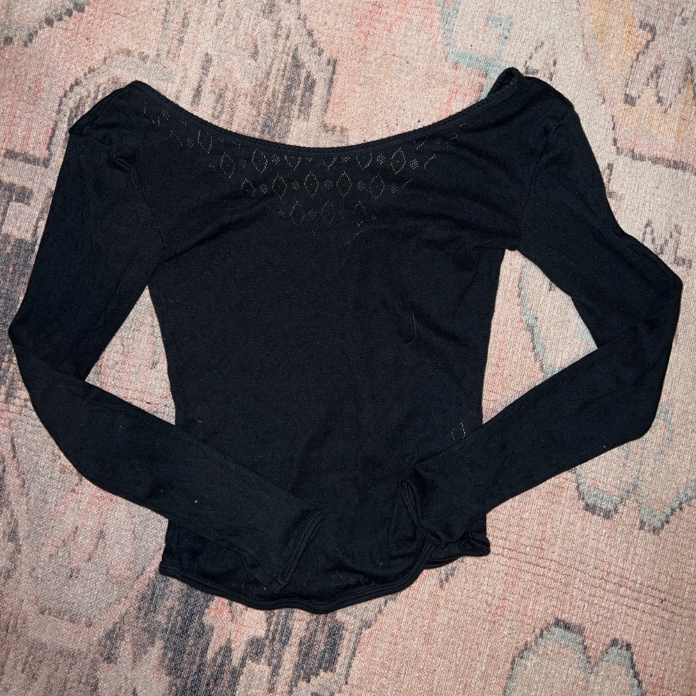 Free People Tee